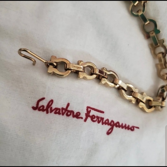 ❌SOLD🔥Salvatore Ferragamo Belt🔥❌SOLD - Picture 6 of 8